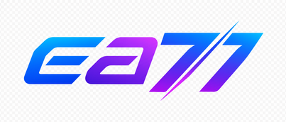 ea77 লোগো – বাংলাদেশ গেমিং প্ল্যাটফর্ম